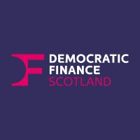 Democratic Finance Scotland (@demfinscot) 's Twitter Profile