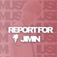 Report for Jimin (@jiminreport_) 's Twitter Profile Photo Report for Jimin (@jiminreport_) 's Twitter Profile Photo