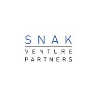 SNAK Venture Partners (@snakvc) 's Twitter Profile