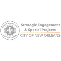 Office of Strategic Engagement & Special Projects (@ose_nola) 's Twitter Profile Photo Office of Strategic Engagement & Special Projects (@ose_nola) 's Twitter Profile Photo