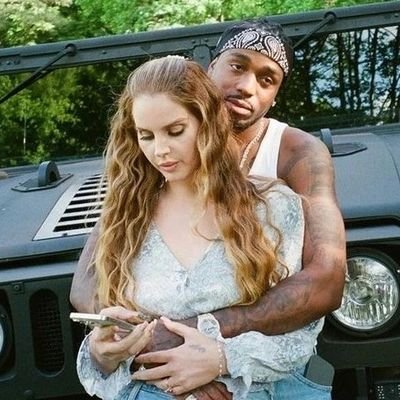 Lana Del Rey Spotify Profile
