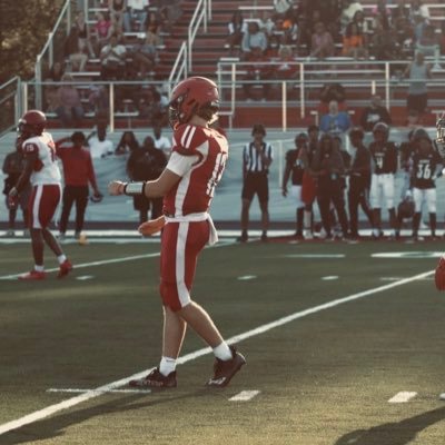 🏈QB/4.5⭐️K/4.5⭐️P/#1 K/P in KY @duPontManual highschool/CO 2027/4.0 gpa🙌🏼/6’3 195/Phone: 502-919-5802/email: jacksonpritts@icloud.com/Coach: @CoachEckloff