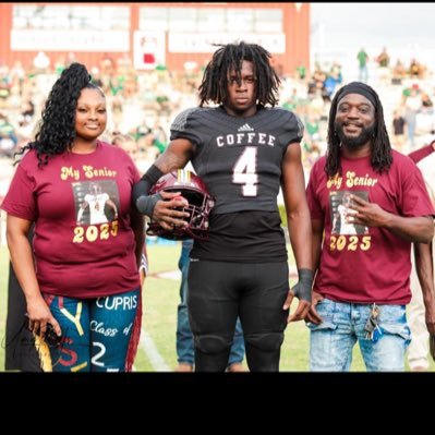 Cupris Morgan Profile