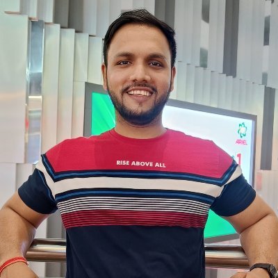 Pratik_T23's profile picture. Social Media Manager | Manchester United | FPL Enthusiast | FPL Rank last 2 years - 110k, 51k, Current - 160k