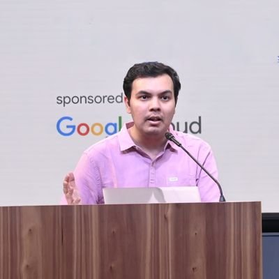 Community Manager @GoogleDevsIn, Speaker 🎙️, Software Developer
#community