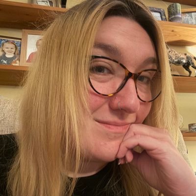 dametokillfor's profile picture. she/they. 37. queer. autistic. dc's legends. bbc ghosts. iwtv. wwdits. chucky. black widow. a7x. sam wilson is my cap.