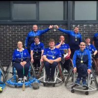 Munster Wheelchair Hurling Camogie Club (@club_munster) 's Twitter Profile Photo Munster Wheelchair Hurling Camogie Club (@club_munster) 's Twitter Profile Photo