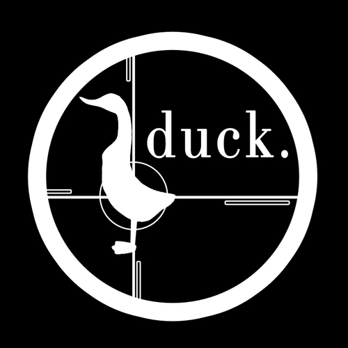 The official Twitter of the band, duck.