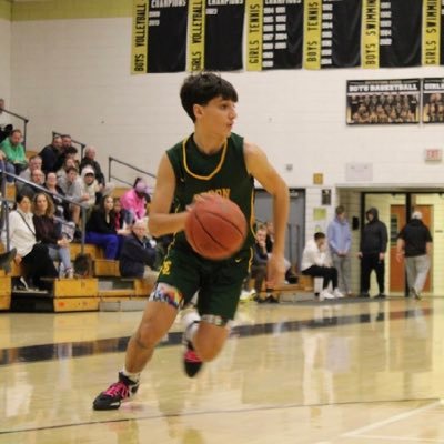 elilatouf1's profile picture. 5’9 168 | C/O 2027 | PG/SG | WR/CB | South Fayette high school