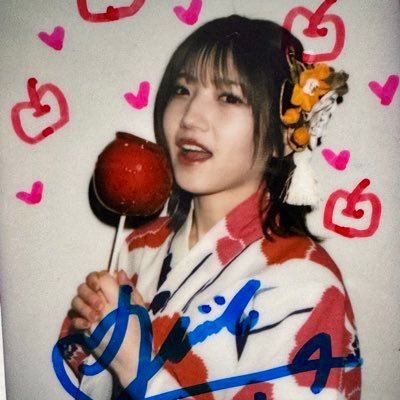 村山彩希神推し🍎🚹@yuirii_murayama #AKB48の好きな人と繋がりたい/田口愛佳/橋本陽菜/倉野尾成美/下尾みう/そして16期みんな好きメン‼️