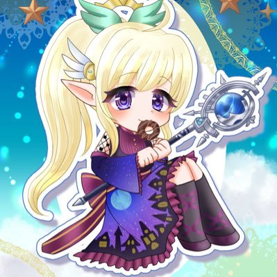 トップ画は( @SayaSaya_game2) ヘッダー画は(@masaya_mekemeke)に描いて頂きました😍 ラグマス ポケポケ NIKKEなど嗜んでます