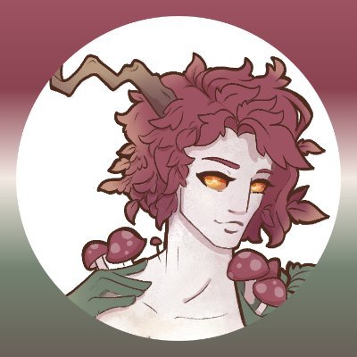 Ash Rose 🏳️‍⚧️さんのプロフィール画像