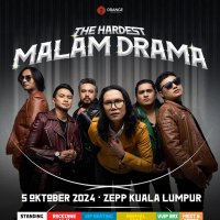 DRAMA BAND (@dramabandmy) 's Twitter Profile