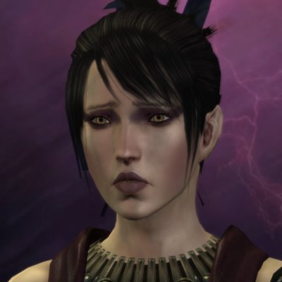 SaintEvonne's profile picture. We will face the future together, my love
Morrigan is so amazing

Fred is best gnome