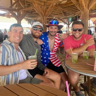 Hunter_Abell11's profile picture. MBA | Baldwin Wallace Alum | Outdoorsman