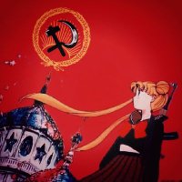 ☭🚩A_Lassaut_du_ciel|与天斗了大半天被打得稀巴烂了🏳️⚧️☭ (@mauve2_la_mauve) 's Twitter Profile