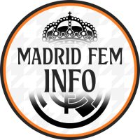 Real Madrid Femenino 🤍 (@madridfeminfo) 's Twitter Profile Photo Real Madrid Femenino 🤍 (@madridfeminfo) 's Twitter Profile Photo