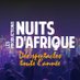Nuits d'Afrique (@nuitsdafrique) Twitter profile photo Nuits d'Afrique (@nuitsdafrique) Twitter profile photo