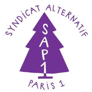 Syndicat Alternative Paris 1 - SAP1 Profile
