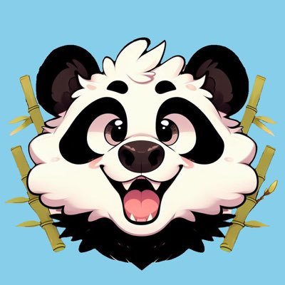aFiercePanda's profile picture. He/Him 🏳️‍🌈 | Panda 🐼 | Furry 🐾 | Weeb 🇯🇵 | Artist 🧑‍🎨 | Art Trades: Open | Totally obsessed with pandas! | 🔞