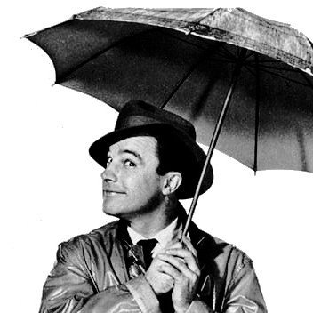 If only I’s born Gene Kelly, I tell myself ‘don’t be a nellie’ but I can’t see my feet n wobble n weep, so I guess I’m stuck as Keen Jelly✊#Resist✊#HarrisWaltz✊