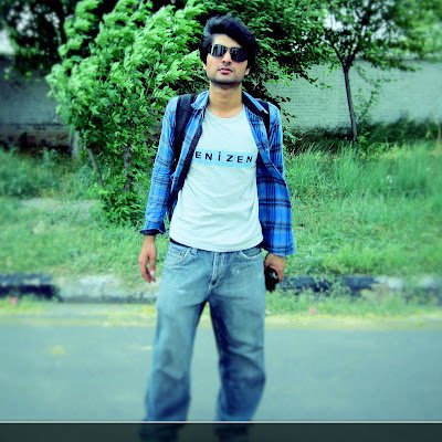 AadarshHadeed69's profile picture. 