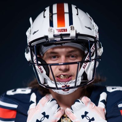 War Damn Eagle - Barner Enthusiast 🆔 #TitanUp #ChopOn #SMASHVILLE