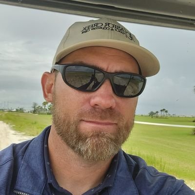 Assistant Superintendent at Astor Creek Golf and Country Club, transitioning into the golf world after 22 years working on ballfields, excited for the future.