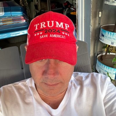 52 years old, married to a beautiful woman,proud father of two boys. Proud supporter of DJT! MAGA ALL DAY!! No DM’s please📵