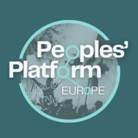 Peoples' Platform Europe 2025 (@peoplesplat) 's Twitter Profile Photo Peoples' Platform Europe 2025 (@peoplesplat) 's Twitter Profile Photo