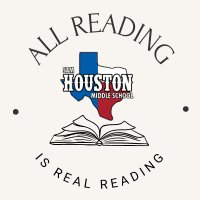 SHMS Texans Library (@see_sam_read) 's Twitter Profile Photo