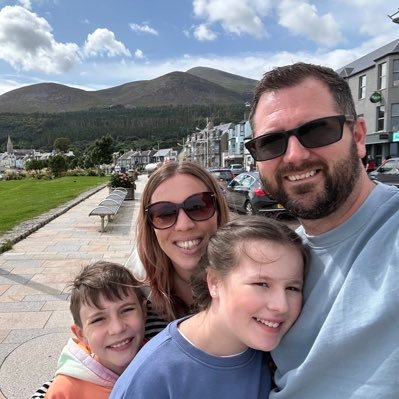 Husband. Dad. Pentecostal. Minister of @DundonaldElim Northern Irish.