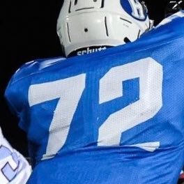 Boogieman27mem's profile picture. Co, 2027 | Harding Academy |6’3 290 |OG/DT | 3.6 GPA | phone number:(901)600-5416 | E mail: boogiewest27@gmail.com