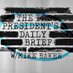 PresidentsDailyBrief (@pdbrief) Twitter profile photo PresidentsDailyBrief (@pdbrief) Twitter profile photo
