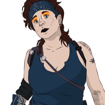 She/They|35|Asexual/Genderfluid|♋️| 🔞⚠️Rare Occasion: Blog may contain spice!