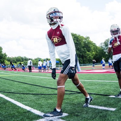 C/O 2025 /Riverdale High School /#4 Sr Wr, 6’2 170/