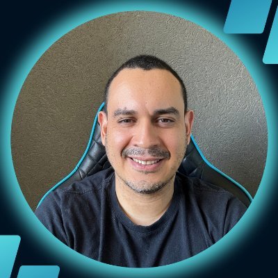 airtonromao's profile picture. Quem sou eu?  Me chamo Airton Romão Junior, eu sou imagem e semelhança do Criador.