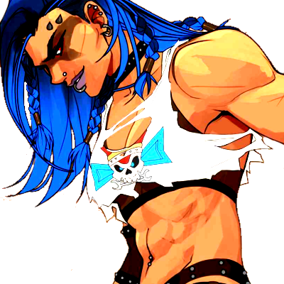 ⠀⠀⠀⠀⠀⠀⠀⠀⠀⠀⠀⠀⠀⠀⠀⠀⠀⠀⠀⠀⠀⠀⠀⠀⠀⠀⠀⠀⠀⠀⠀⠀⠀⠀⠀⠀
❜ The knife's called Gracie, the axe is Carnage... and me? 𝗛𝗮 𝗛𝗮, 𝗜`𝗠 𝗬𝗢𝗨𝗥 𝗤𝗨𝗘𝗘𝗡! ❜
⠀⠀⠀⠀⠀⠀⠀⠀⠀⠀⠀⠀⠀⠀⠀⠀⠀⠀⠀⠀⠀⠀⠀⠀