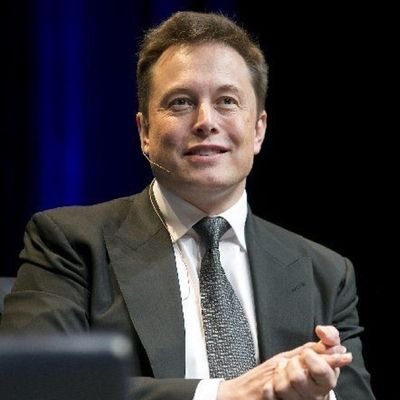 Spacex .CEO&CTO
| https://t.co/RRQKOuiM2O and product architect
🚄| Hyperloop .Founder of The boring company
🤖|CO-Founder-Neturalink, OpenAl