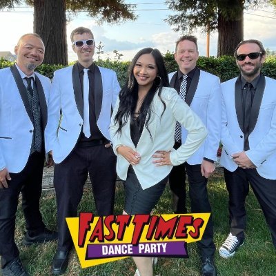 Northern California & Nevada's most Totally Awesome Dance Party Cover Band!!!