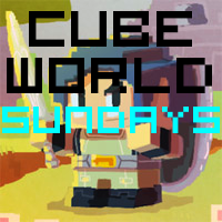 CubeWorldSunday's profile picture. Cube World Sundays is a weekly video to keep you updated with all things Cube World!