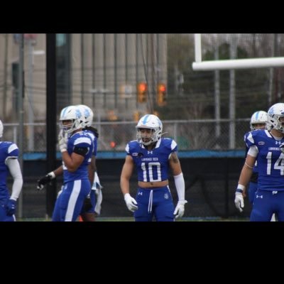 DarianMurray7's profile picture. Safety, Linebacker, Nickel, Special Teams. @LTU_FB
