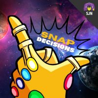 Snap Decisions (A Marvel Snap Podcast) (@snapdecisions53) 's Twitter Profile Photo Snap Decisions (A Marvel Snap Podcast) (@snapdecisions53) 's Twitter Profile Photo