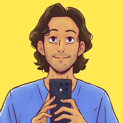 SayegD's profile picture. GameDev and comic creator 🪬 Read my comic, The Dissonant!

Find me on BlueSky