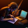 shivamplifier's profile picture. Trying to build something scalable 📈 and profitable 🤑 | SDE https://t.co/aio2Its8nu | BITS Pilani Goa campus