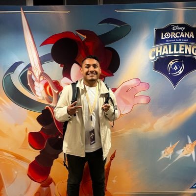 moises_3112's profile picture. Disney Lorcana player- Day 2 DLC Milwaukee
