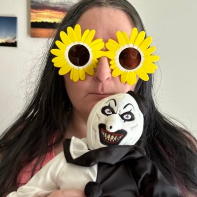 Born with the sun and Raised by the moon. Has an obsession over #HorrorMovies at the most inappropriate times. Loves to make you smile. 🎃❤️🍷