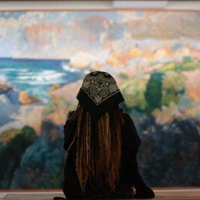 Kirisaitee's profile picture. Dumbass.Employed.Artist.27yo.She/Her, Black. #BlackLivesMatter