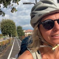 Francesca Savage 🚲💕 (@francesca_kms) 's Twitter Profile Photo Francesca Savage 🚲💕 (@francesca_kms) 's Twitter Profile Photo