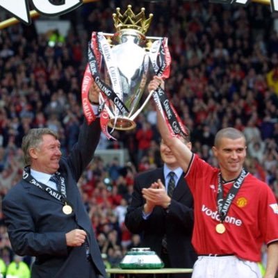If you want United to return the culture and identity that existed under Sir Alex give me a follow 👍 End lockdowns, rules & restrictions - no freedom passes!